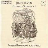 Ronald Brautigam - Piano Sonatas Nos. 35-38 (Esterházy Sonatas - 1)