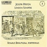 Ronald Brautigam - Piano Sonatas Nos. 59-62 (London)