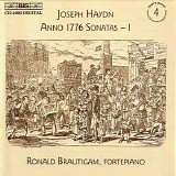 Ronald Brautigam - Piano Sonatas Nos. 32, 34, 42 - 44 (Anno 1776 Sonatas)