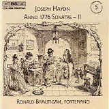 Ronald Brautigam - Piano Sonatas No. 31, Nos. 45-47 (Anno 1776 Sonatas)