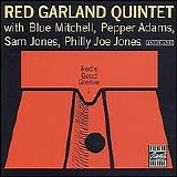 Red Garland Quintet - Red's Good Groove