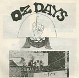 Various artists - Oz Days Live 1973