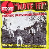 Various artists - Move It! - Frantic Frat-Stomp Fracas!