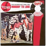 Various artists - Nobody to Love - Mid-'60S Teen Folk-Punk: 18 Tales of Tension & Trauma