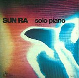 Sun Ra - Solo Piano Volume 1