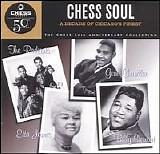 Various artists - Chess Soul - A Decade Of Chicago's Finest (Disc 1)