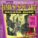 Various artists - Memories of Times Square Record Shop, Vol. 1