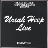 Uriah Heep - Live January 1973