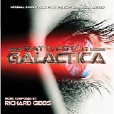 Richard Gibbs - Battlestar Galactica Miniseries