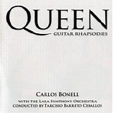 Carlos Bonell with the Lara Symphony Orchestra - Queen Guitar Rhapsodies