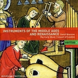 David Munrow & The Early Music Consort of London - Instruments of the Middle Ages and Renaissance