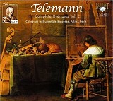 Georg Philipp Telemann - Overtures 04