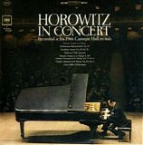 Vladimir Horowitz - Horowitz in Concert 1966 Carnegie Hall CD1