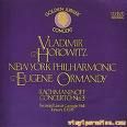 Vladimir Horowitz & Eugene Ormandy - Piano Concerto No.3
