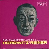 Vladimir Horowitz & Fritz Reiner - Piano Concerto No.3 Horowitz