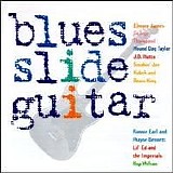 Various artists - Blues Slide Guitar (ED CD 9003)