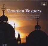 Paul McCreesh - Venetian Vespers (conclusion) Monteverdi - Rigatti - Grandi - Cavalli: