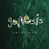 Genesis - Extra Tracks 1970-1975 (1970-1975 Boxset)