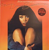 Donna Summer - The Greatest Hits of Donna Summer LP