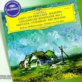 Herbert Von Karajan - Liszt: Les PrÃ©ludes. Smetana: Vysehrad