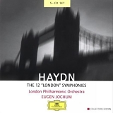 Eugen Jochum - Haydn: The 12 "London" Symphonies