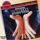 Mitsuko Uchida - Debussy: 12 Etudes