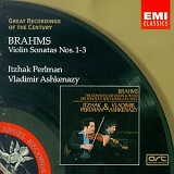 Various Artists - Brahms Violin Sonatas Nos. 1-3