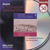 Sir Colin Davis - Haydn 6 "London" Symphonies
