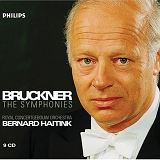 Royal Concertgebouw Orchestra / Bernard Haitink - Bruckner: The Symphonies