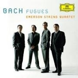 Emerson String Quartet - Bach Fugues (from the "Well-Tempered Clavier")