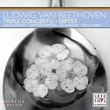 Various Artists - Beethoven - Triple Concerto, Septet