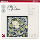 Beaux Arts Trio - Brahms: Complete Trios