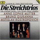 Various artists - Beethoven: Die Streichtrios - The String Trios