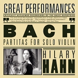 Hilary Hahn - Bach Partitas for Solo Violin