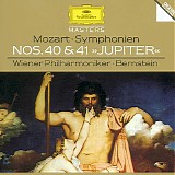 Leonard Bernstein - Mozart: Symphonien Nos.40 & 41 "Jupiter"