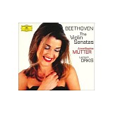 Anne-Sophie Mutter - Beethoven - Violin Sonatas
