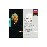 Vladimir Ashkenazy - Mozart Great Piano Concertos