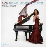 Angela Hewitt - Bach The Well-Tempered Clavier