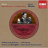 Dennis Brain - Mozart - Horn Concertos Nos. 1-4 - Quintet K.452
