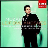 Leif Ove Andsnes - Mozart: Piano Concertos Nos. 9 and 18