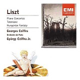 Georges Cziffra - Liszt: Piano Concertos, Totentanz, Hungarian Fantasy