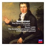 Steven Lubin - Beethoven The Piano Concertos & 3 Sonatas
