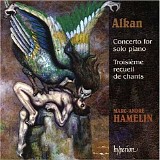 Marc-Andre Hamelin - Alkan: Concerto for solo piano