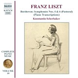Konstantin Scherbakov - Liszt: Beethoven Symphonies No. 4 & 6