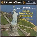 Fritz Reiner - Dvorak: New World Symphony