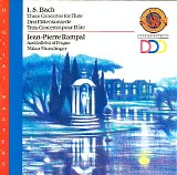 Jean-Pierre Rampla - Bach Flute Concertos