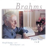 Various Artists - Brahms. Piano Trios