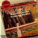 Borodin Quartet - DvorÃ¡k: Piano Quintets, Op.5 & Op.81