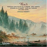 Angela Hewitt - Bach: Fantasia and Fugue in A minor Â· Aria Variata Â· and other works