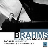 Nicholas Angelich - Paganini Variations